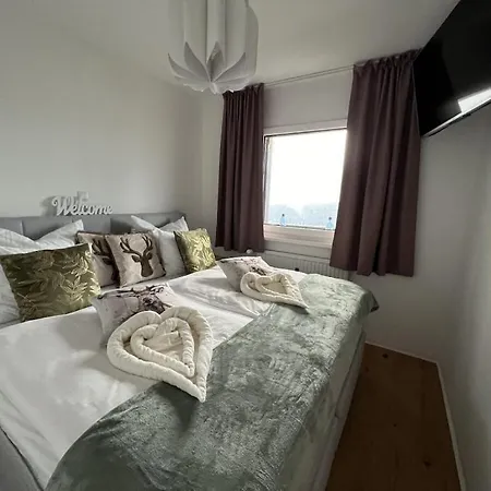 One-bedroom 度假居 *