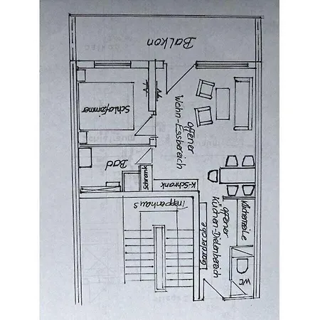 度假居 One-bedroom *