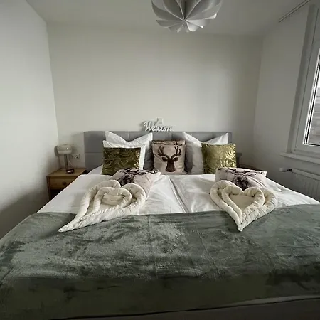 One-bedroom 度假居 Zirkitz