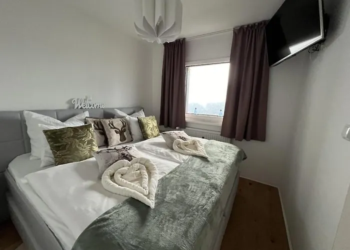 One-bedroom Dom wakacyjny *