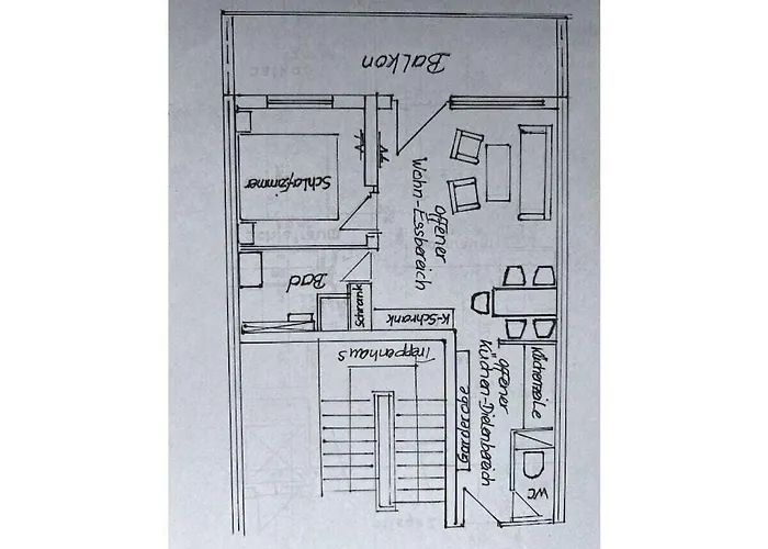 Feriehus One-bedroom *