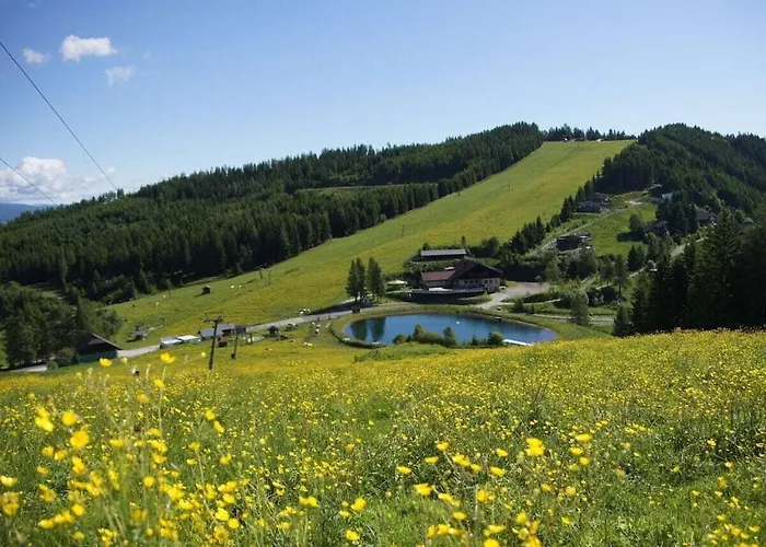 One-bedroom Feriehus Zirkitz