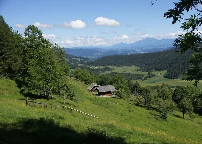 One-bedroom Feriehus *