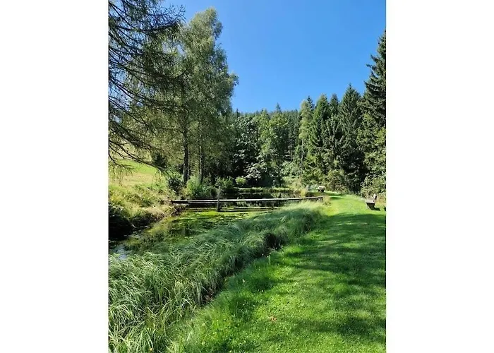 One-bedroom Dom wakacyjny *