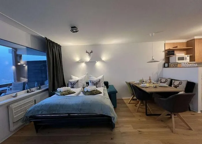 One-bedroom Dom wakacyjny Zirkitz