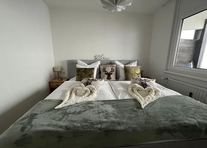 One-bedroom Dom wakacyjny Zirkitz