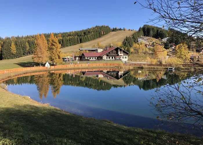 One-bedroom Dom wakacyjny Zirkitz