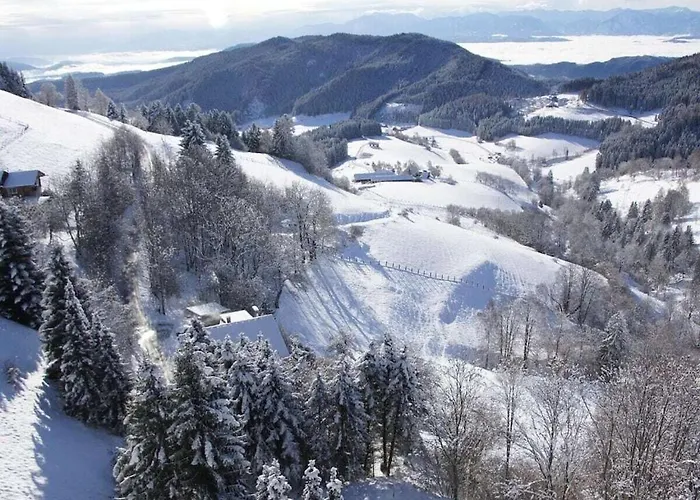 One-bedroom Feriehus